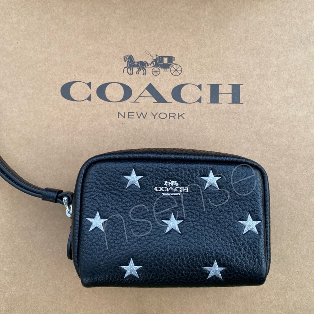On hold - Coach Pouch Wrislet - Picture 7 of 8
